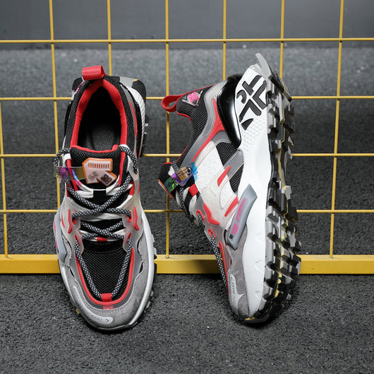 Zapatillas Deportivas Cómodas para Hombre - Diseño Casual y Versátil - Image 12