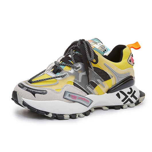 Zapatillas Deportivas Cómodas para Hombre - Diseño Casual y Versátil - Image 6