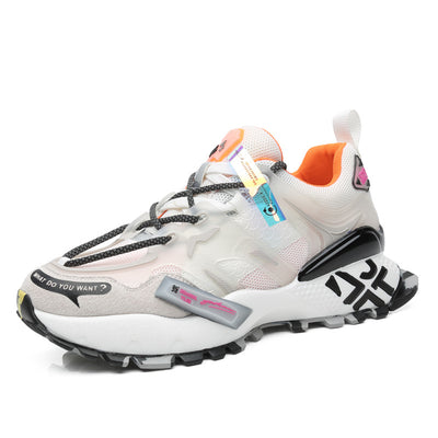 Zapatillas Deportivas Cómodas para Hombre - Diseño Casual y Versátil - Image 4
