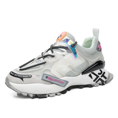 Zapatillas Deportivas Cómodas para Hombre - Diseño Casual y Versátil - Image 5