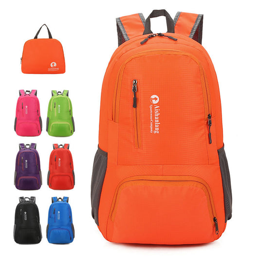 Bolsa de Viaje Plegable de Gran Capacidad Ultraligera Unisex - Image 18