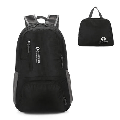 Bolsa de Viaje Plegable de Gran Capacidad Ultraligera Unisex - Image 25