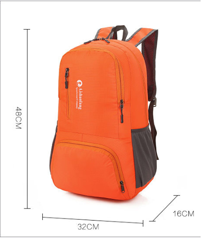 Bolsa de Viaje Plegable de Gran Capacidad Ultraligera Unisex - Image 19