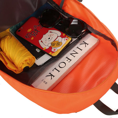 Bolsa de Viaje Plegable de Gran Capacidad Ultraligera Unisex - Image 6