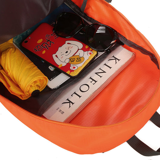 Bolsa de Viaje Plegable de Gran Capacidad Ultraligera Unisex - Image 6