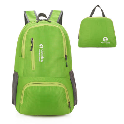 Bolsa de Viaje Plegable de Gran Capacidad Ultraligera Unisex - Image 3