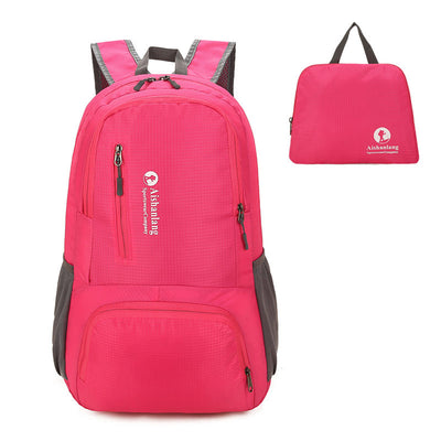 Bolsa de Viaje Plegable de Gran Capacidad Ultraligera Unisex - Image 4