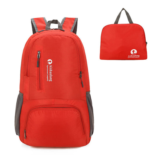 Bolsa de Viaje Plegable de Gran Capacidad Ultraligera Unisex - Image 7