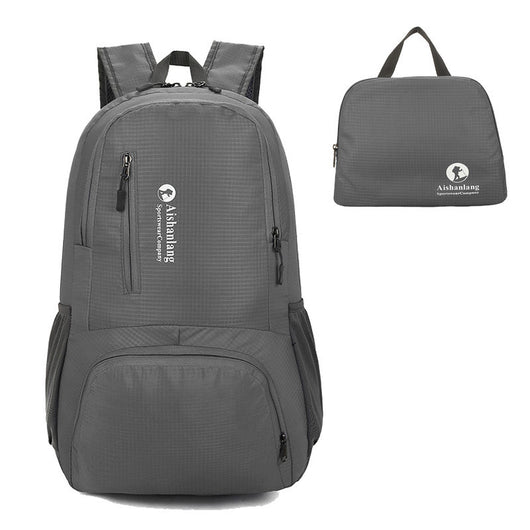 Bolsa de Viaje Plegable de Gran Capacidad Ultraligera Unisex - Image 8