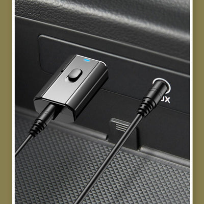 Adaptador Bluetooth 5.0 USB Transmisor y Receptor 2 en 1 con Llamadas Manos Libres - Image 10