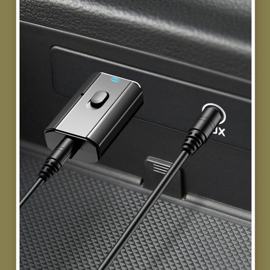 Adaptador Bluetooth 5.0 USB Transmisor y Receptor 2 en 1 con Llamadas Manos Libres - Image 3