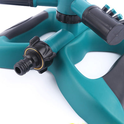 Aspersor Giratorio Automático 360° para Riego de Jardines y Césped - Image 3