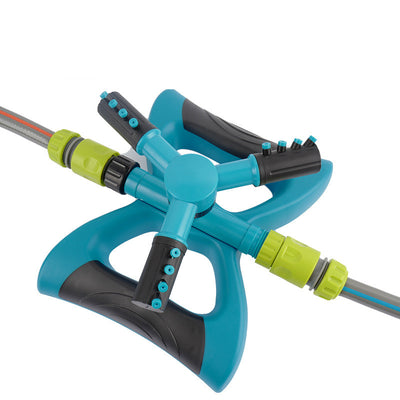 Aspersor Giratorio Automático 360° para Riego de Jardines y Césped - Image 6