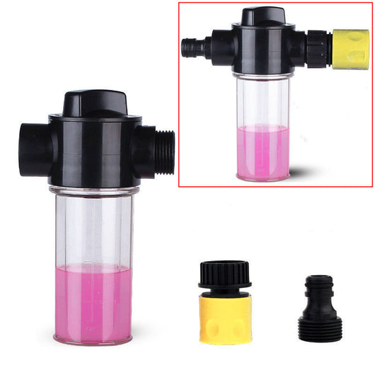 Espuma Limpiadora para Auto con Dispensador Pulverizador - Image 7