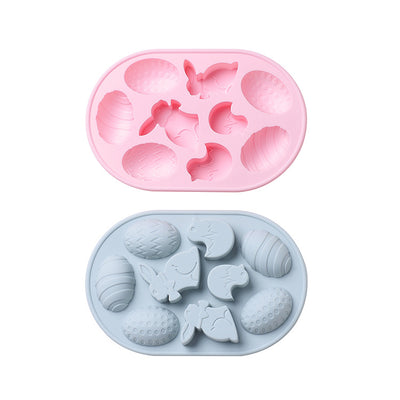 Molde de Silicona 3D Formas de Animales para Postres, Cupcakes y Chocolates - Image 3