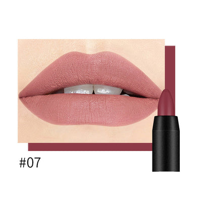Labial Mate de Larga Duración DNM - Image 21