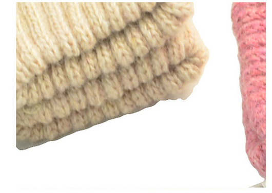 Guantes Térmicos Convertibles para Mujer - Mitones de Lana Artificial con Dedos Abatibles - Image 13