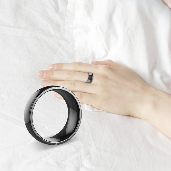 Anillo Inteligente Multifuncional - Tecnología Wearable Premium