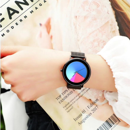 Reloj de Cuarzo Resistente al Agua con Diseño Moderno y Personalidad - Image 2