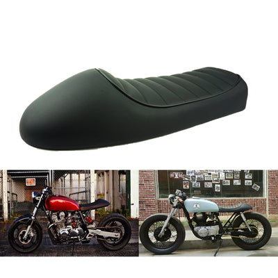 Asiento Retro Tipo Joroba para Motocicletas Modificadas - Image 8
