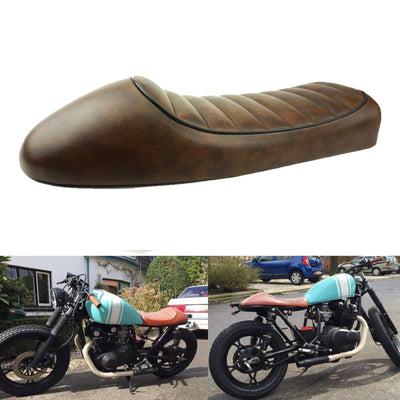 Asiento Retro Tipo Joroba para Motocicletas Modificadas - Image 10