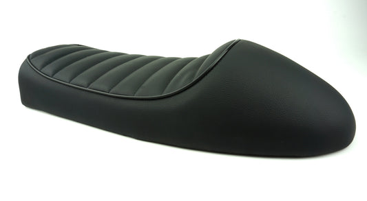 Asiento Retro Tipo Joroba para Motocicletas Modificadas - Image 2