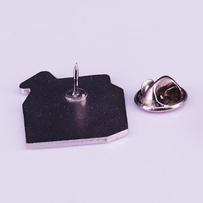 Broche Fresa Milk Rosa - Accesorio Kawaii Adorable - Image 5