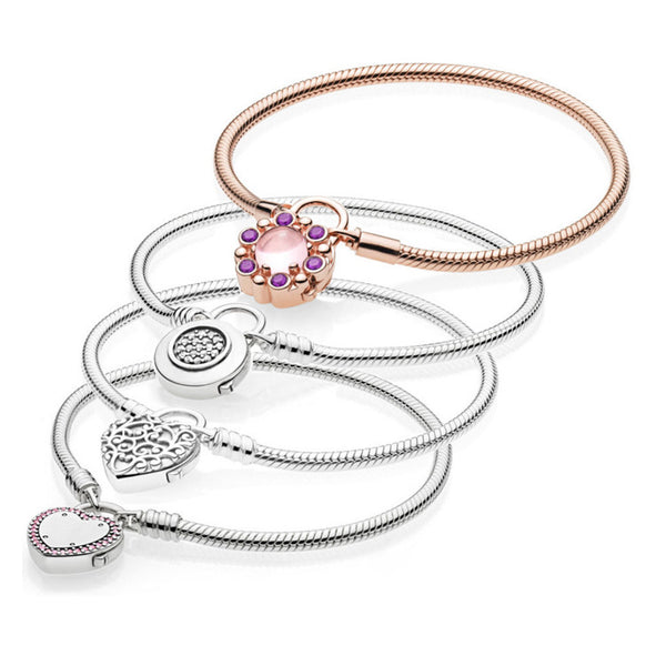 Pulsera Minimalista de Joyería para Manos
