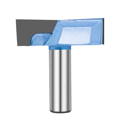 Fresa de Punta Clara para Fresadora CNC - Broca de Corte Recto de Precisión - Image 9