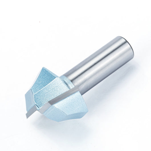 Fresa de Punta Clara para Fresadora CNC - Broca de Corte Recto de Precisión - Image 12