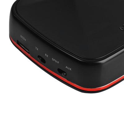 Adaptador de Audio Bluetooth 5.0 con Fibra Óptica CSR8675 - Image 2