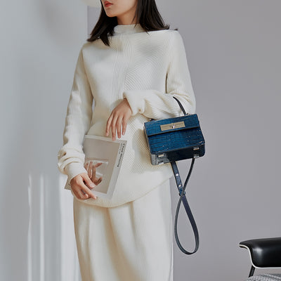 Bolsos de Cuero Premium para Mujer - Diseño Moderno y Elegante - Image 4