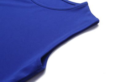 Conjunto de Falda y Chaleco Bordado con Blusa de Encaje - Image 56