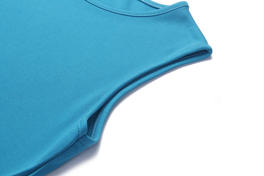 Conjunto de Falda y Chaleco Bordado con Blusa de Encaje - Image 59