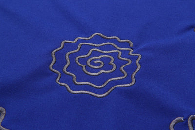 Conjunto de Falda y Chaleco Bordado con Blusa de Encaje - Image 70