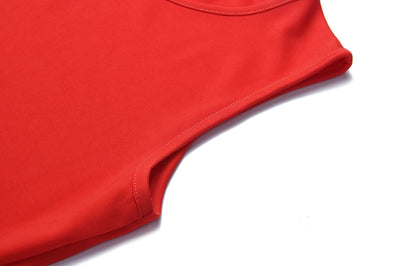 Conjunto de Falda y Chaleco Bordado con Blusa de Encaje - Image 77