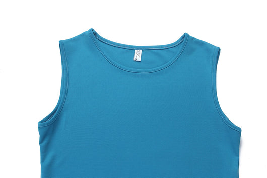 Conjunto de Falda y Chaleco Bordado con Blusa de Encaje - Image 14