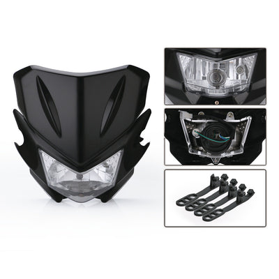 Carenado de Faro Universal SPEEDPARK para Moto de Cross y Enduro - Image 8