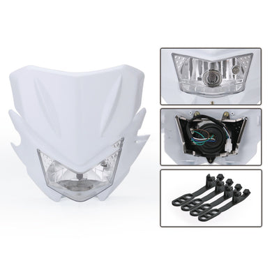 Carenado de Faro Universal SPEEDPARK para Moto de Cross y Enduro - Image 7