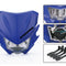 Carenado de Faro Universal SPEEDPARK para Moto de Cross y Enduro