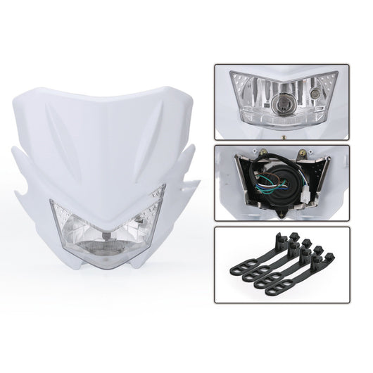 Carenado de Faro Universal SPEEDPARK para Moto de Cross y Enduro - Image 3