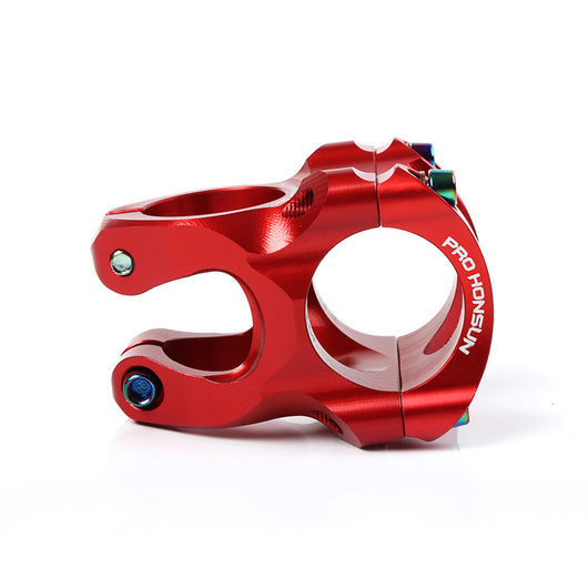 Manillar Ultraligero de Aluminio para Bicicleta de Montaña - Riser Elevado - Image 8