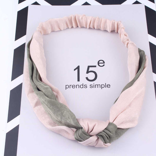 Diadema Coreana Lavable para el Cabello - Accesorios de Moda Tendencia - Image 7