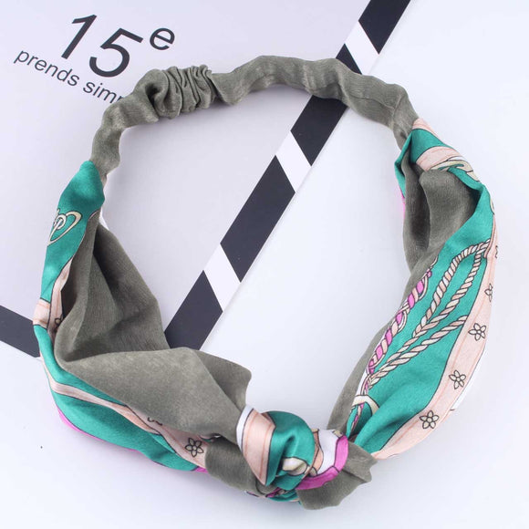 Diadema Coreana Lavable para el Cabello - Accesorios de Moda Tendencia