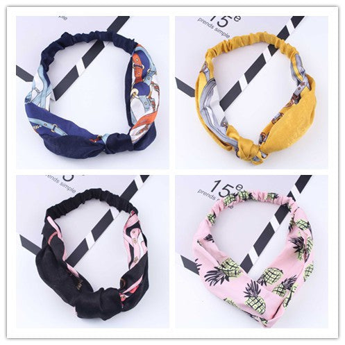 Diadema Coreana Lavable para el Cabello - Accesorios de Moda Tendencia - Image 4
