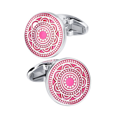 Gemelos para Puños Franceses Savas - Diseño Redondo Clásico - Image 11