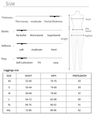 Leggings Realzadores de Glúteos para Mujer - Image 9