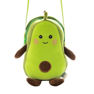 Billetera Infantil Mensajero con Diseño de Frutas - Image 7