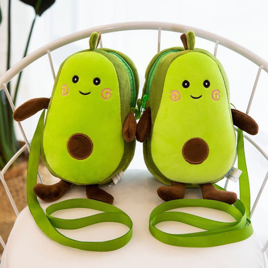 Billetera Infantil Mensajero con Diseño de Frutas - Image 12