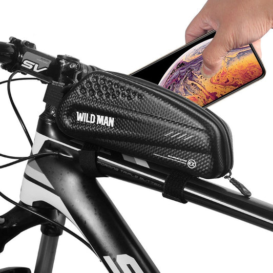 Bolsa Rígida para Sillín de Bicicleta de Montaña y Ruta